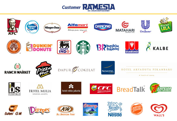 Customer Ramesia