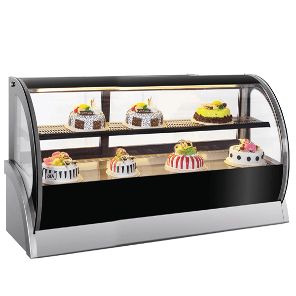 GEA Cake Showcase NS-550A