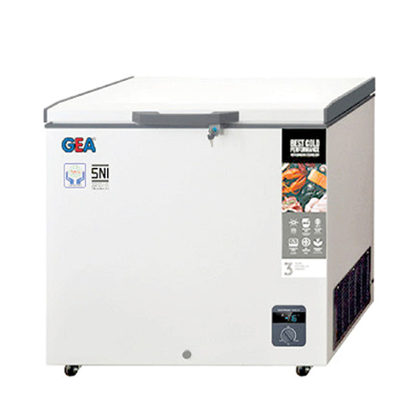 GEA Chest Freezer AB-226R
