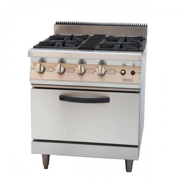 Gas Open Burner Harga Jual Kompor Restoran  Terbaik 