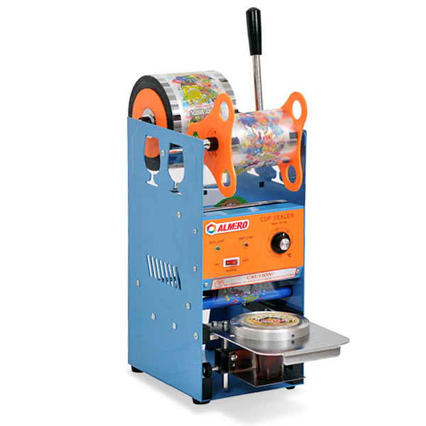 Cup Sealer Machine ETN ETD8  Ramesia Mesin Indonesia