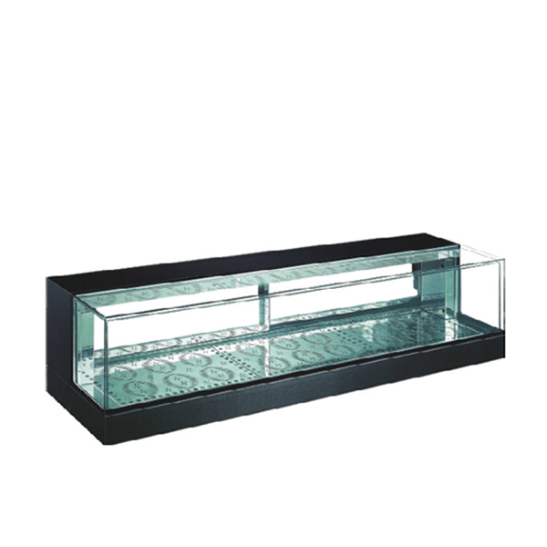 GEA Drop In Sushi Showcase R-150S