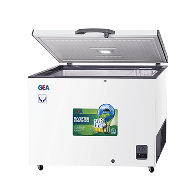 GEA Chest Freezer Low Temprature AB-330-ITR