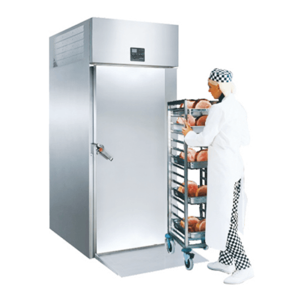 GEA Blast Freezer T-26D