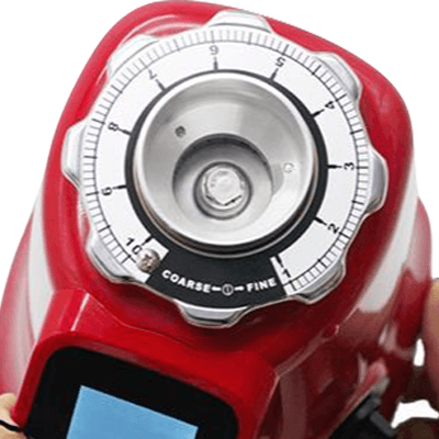 MAQUINOS - Grinder Kopi Electric E65 Fitur 1