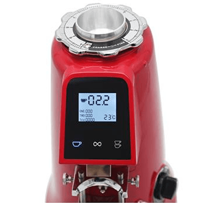 MAQUINOS - Grinder Kopi Electric E65 Fitur 3