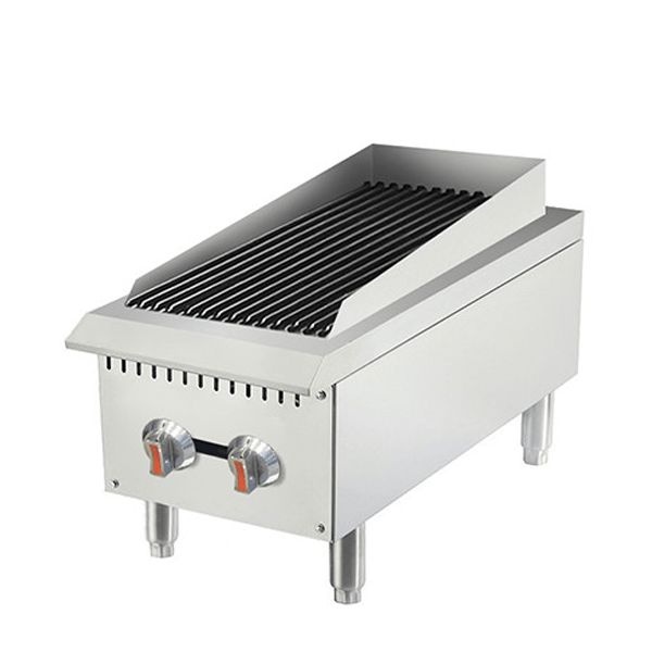 MASTERCHEF Gas Char Broiler LDCB 14
