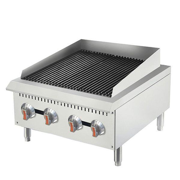 MASTERCHEF Gas Char Broiler LDCB 24