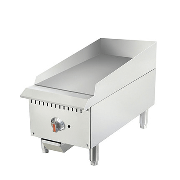 MASTERCHEF Gas Griddle LDFT 12