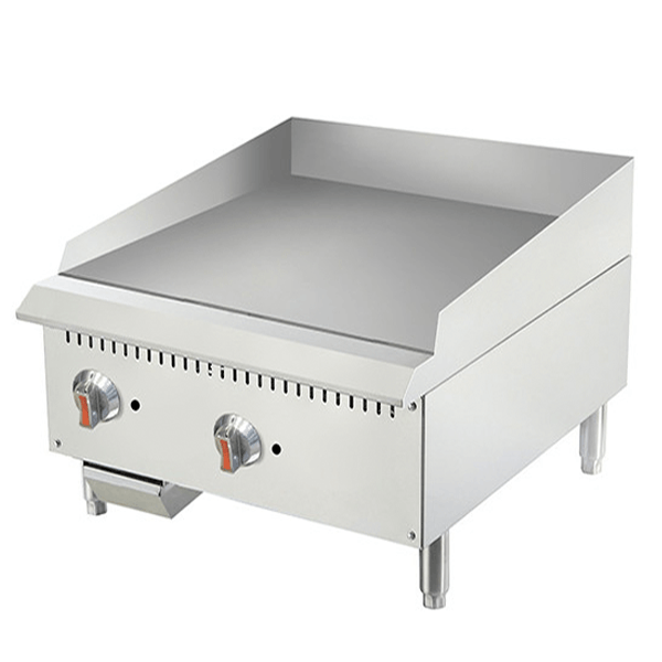 MASTERCHEF Gas Griddle LDFT 24