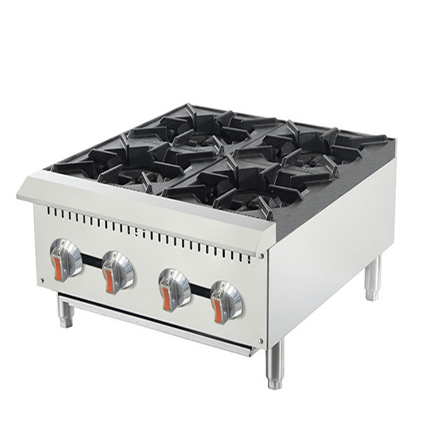 MASTERCHEF Gas Open Burner LDHP 4