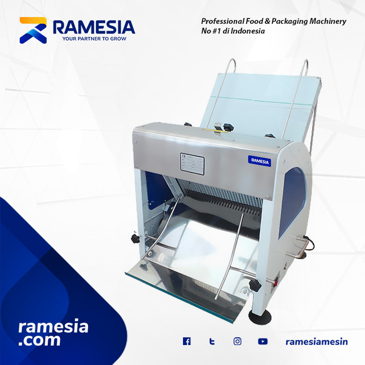 Bread Slicer Mesin Potong Roti