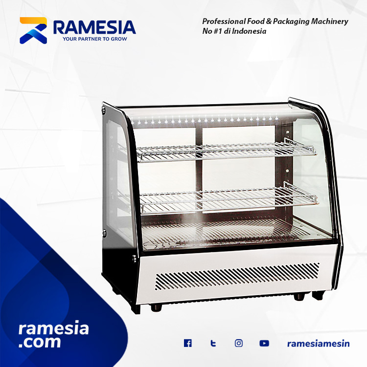 Cake Showcase Ramesia