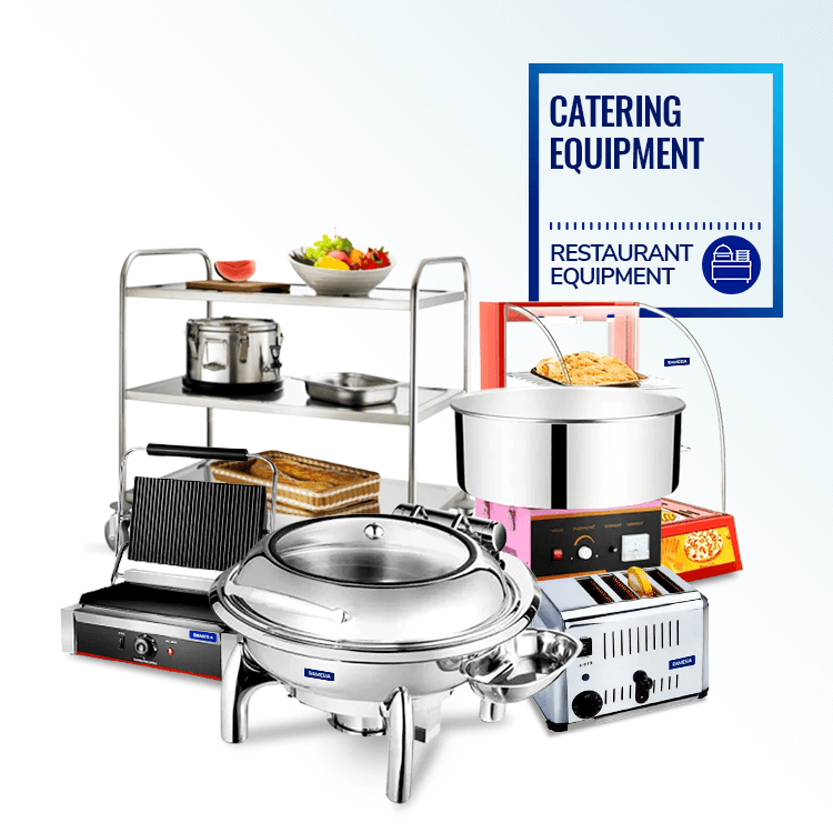 Catering Equipment Banner