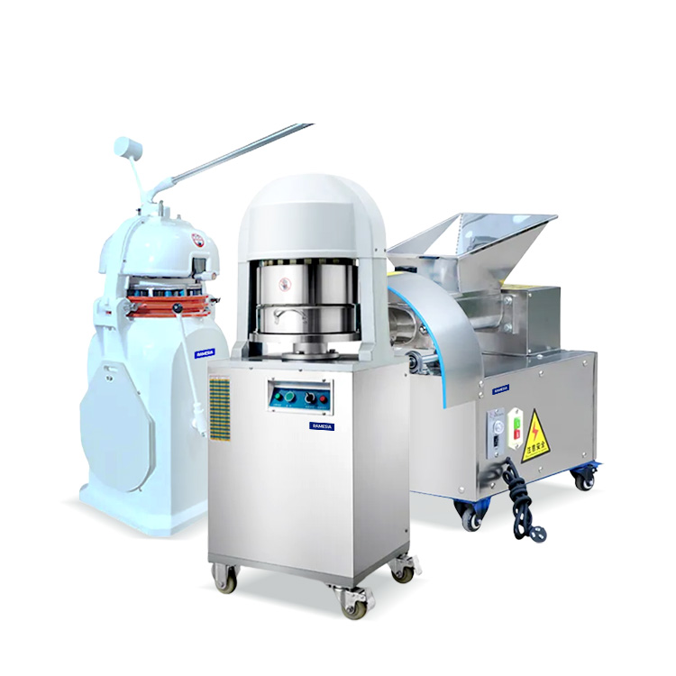 Dough Divider Pembagi Adonan Ramesia Box