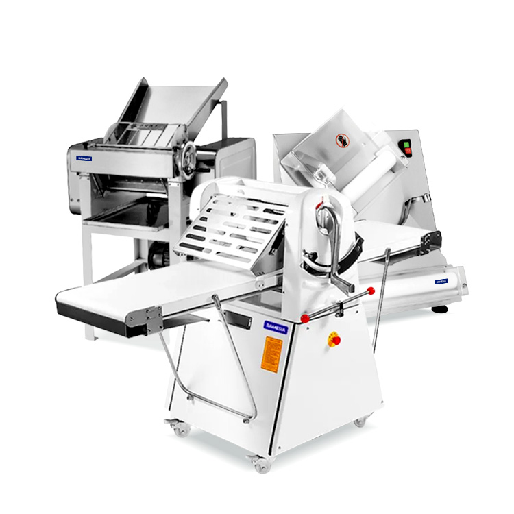 Dough Sheeter Ramesia Box