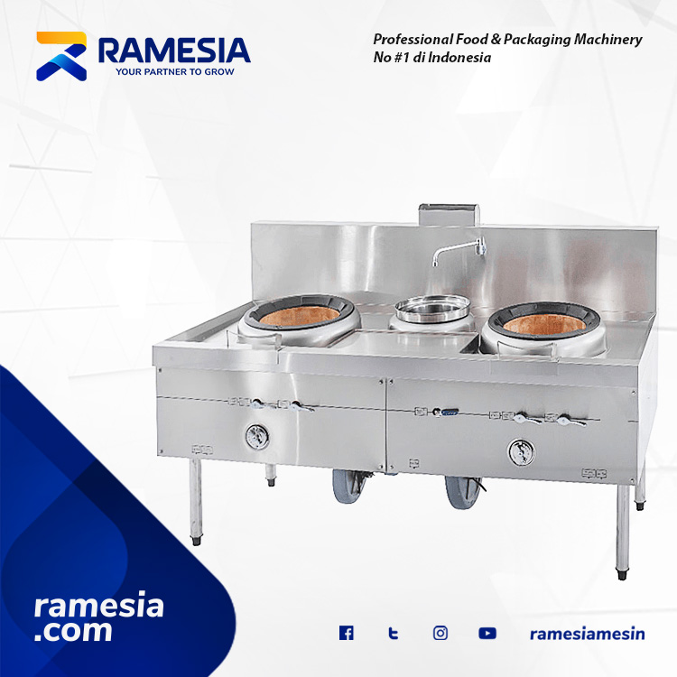 Gas Kwali Range CS-1995DX Blower