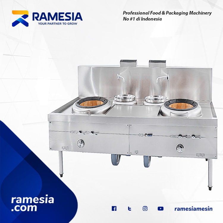 Gas Kwali Range CS-2111DX Blower