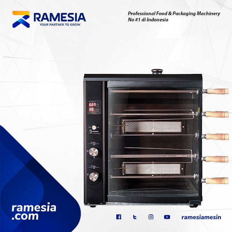 Gas Rotisseries BG-05