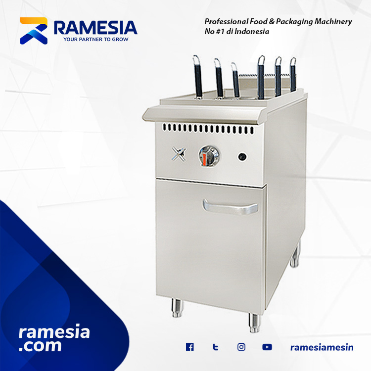 MASTERCHEF Gas Noodle Boiler WJRM 16