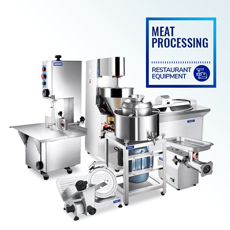 Meat Processing Banner