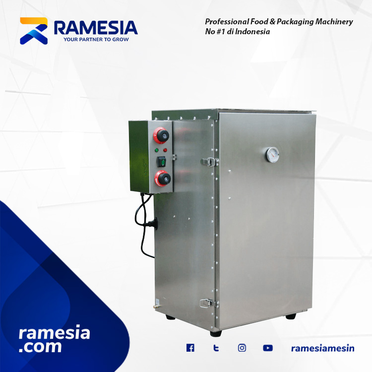 Mesin Daging Asap Electric DSH-03