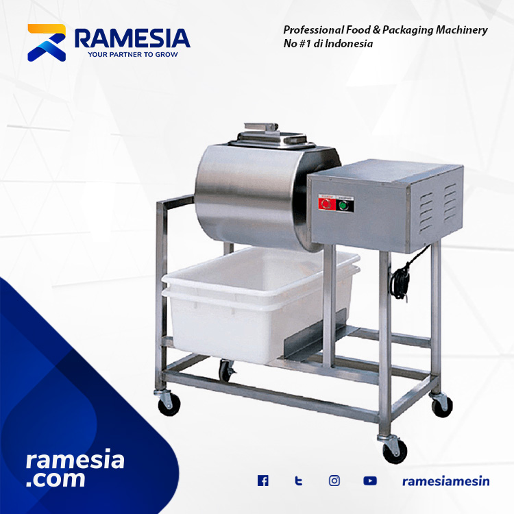 Mesin Meat Marinator HMC-809