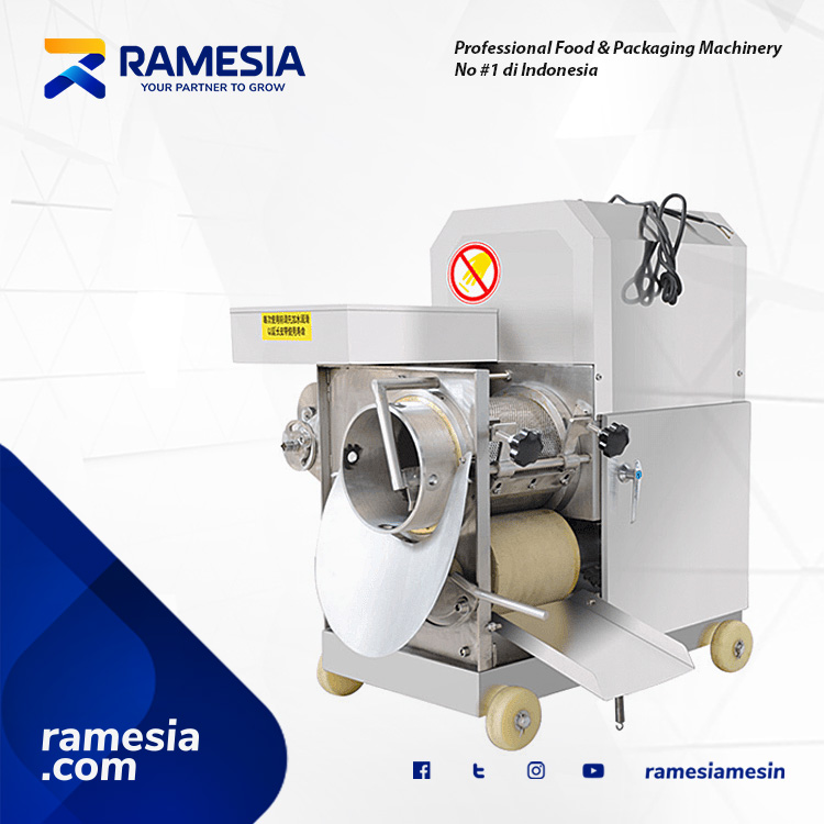 Mesin Pemisah Tulang Ikan FMB-180