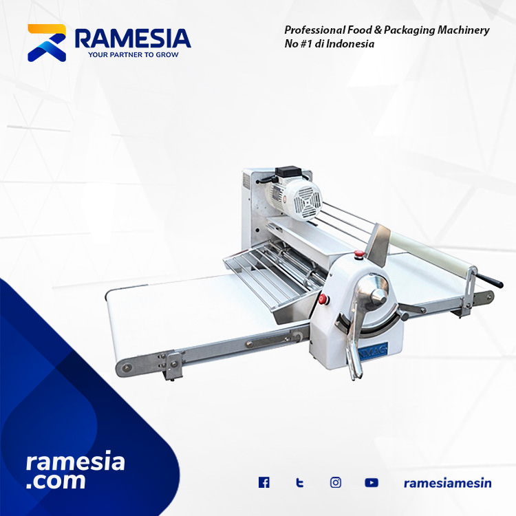 Mesin Penipis Adonan SINMAG SM-520S