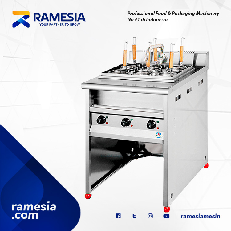 Noodle Cooker HGN-748