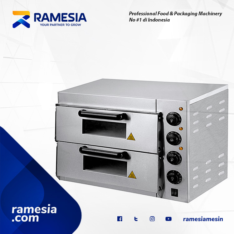 Oven Pizza OVP-12D
