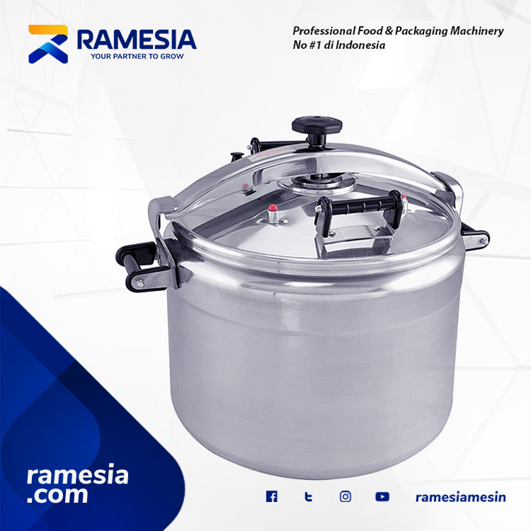Panci Presto C-50 (75 Liter)
