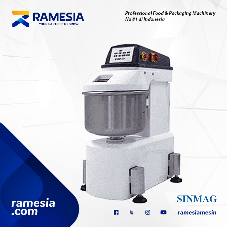 SINMAG Spiral Mixer SM2-25