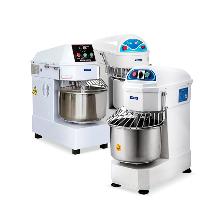 Spiral Mixer Ramesia Box