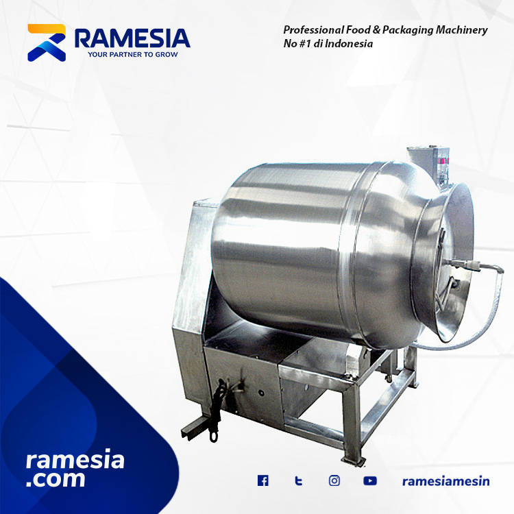 Vacuum Tumbler Marinator