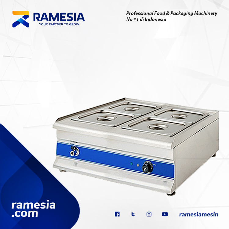 Bain Marie Portable EBM-044