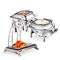 Chafing Dish Icon
