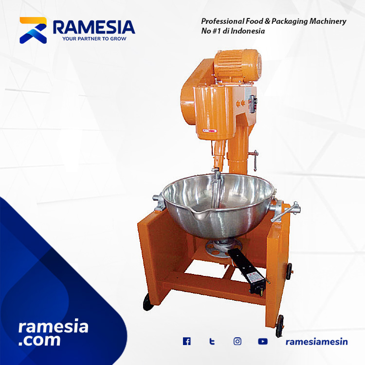 Cooking Mixer Pengaduk Selai