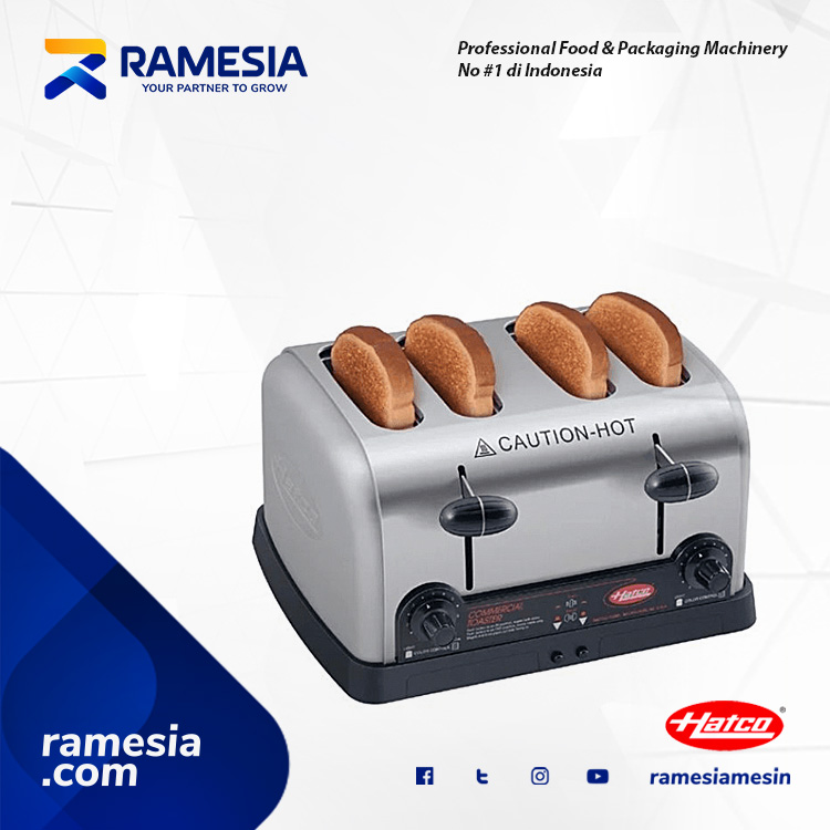 HATCO Bread Toaster TPT-230R
