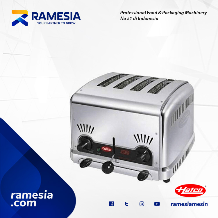 HATCO Bread Toaster TPU-2304