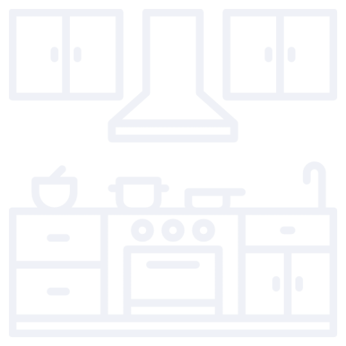 Kitchen Stainless Icon