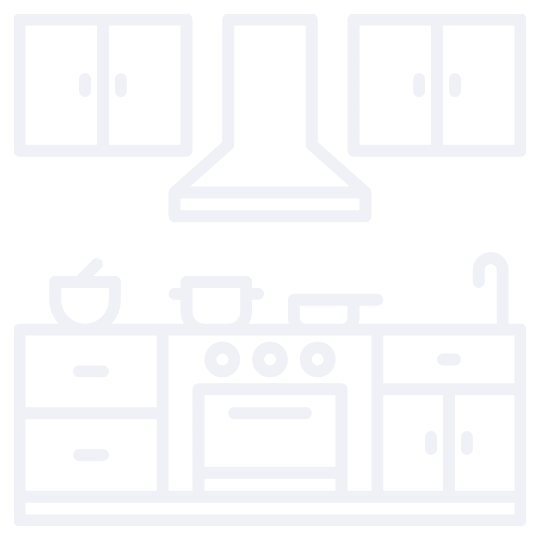Kitchen Stainless Icon