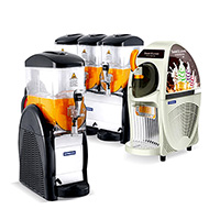 Mesin Ice Slush Icon