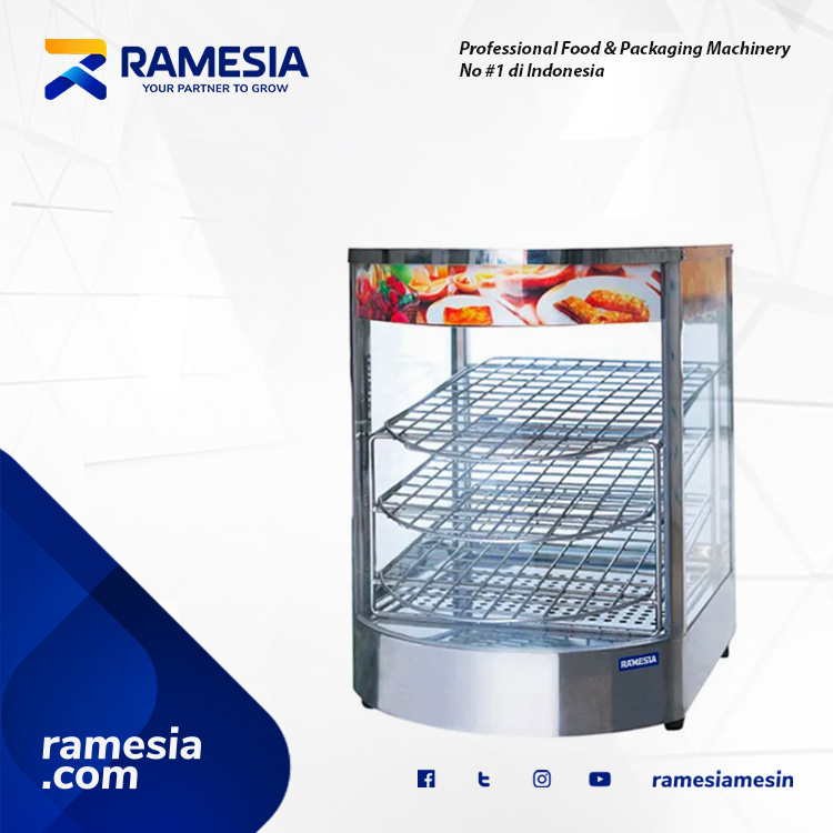 Showcase Warmer FWS-1PF