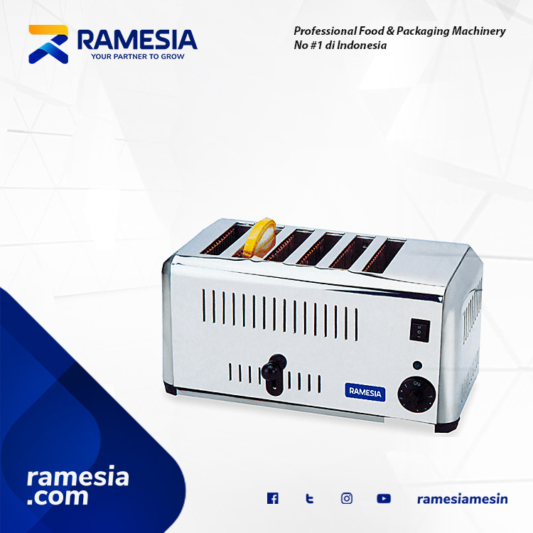 Toaster Roti BTT-DS6