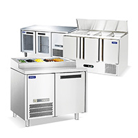 Undercounter Chiller Icon