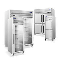 Upright Chiller Icon