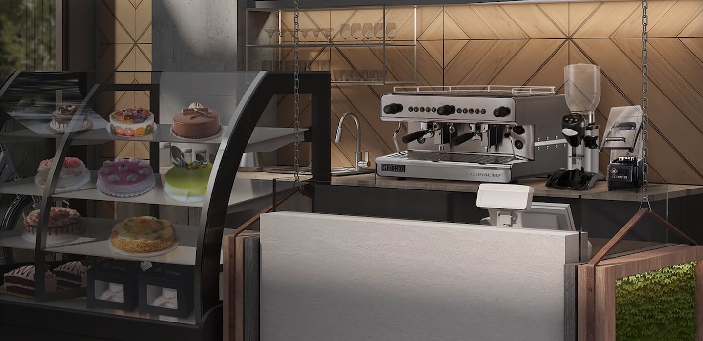 Home Banner Ramesia Cafe Equipment